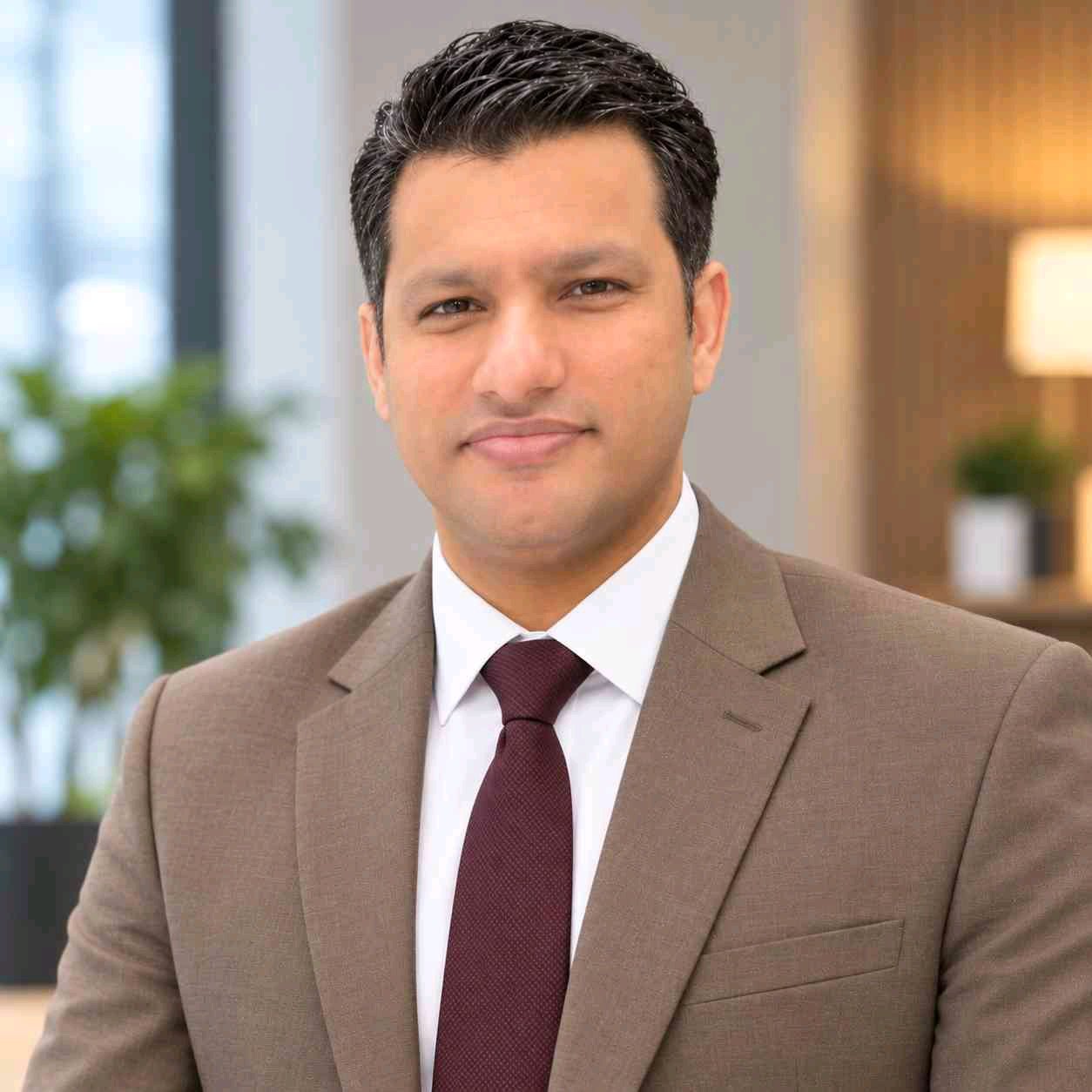 Amjad Saleem – CEO